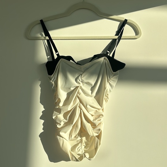 Miaou off-white renzo camisole - Picture 6 of 6